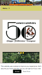 Mobile Screenshot of gruppofolcloristicotrevigiano.com